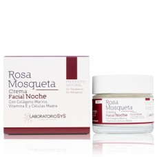 Crema Facial Noche Sys Rosa Mosqueta 50 ml.