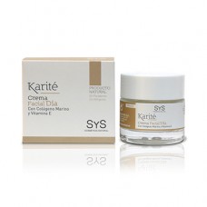 Crema Facial Día Sys Manteca de Karité 50 ml.