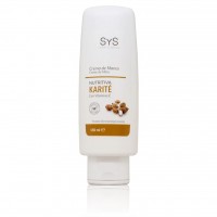 Crema de Manos y Uñas Sys Manteca de Karité 150 ml.