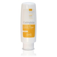 Crema de Manos y Uñas Sys Caléndula 150 ml.