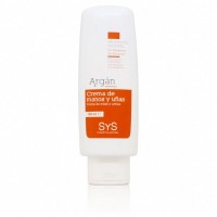 Crema de Manos y Uñas Sys Argán 150 ml.