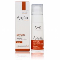Serum Facial Sys Argán 30 ml.