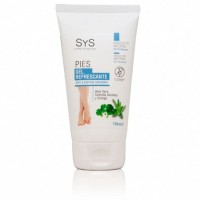 Gel Refrescante Sys Pies y Piernas Cansadas 150 ml.