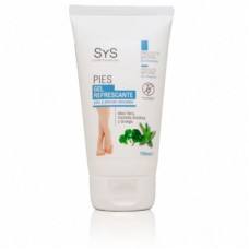 Gel Refrescante Sys Pies y Piernas Cansadas 150 ml.