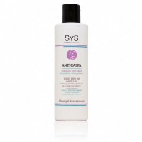 Champú Sys 250 ml. Anticaspa