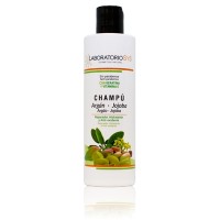 Champú Argán y Jojoba con Keratina 250 ml.