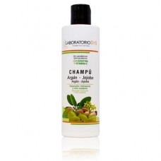 Champú Argán y Jojoba con Keratina 250 ml.