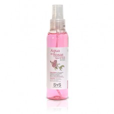 Agua de Rosas Sys 125 ml.