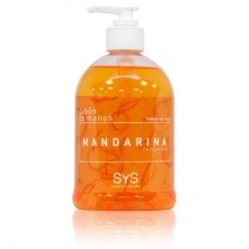 Jabón de Manos Sys 500 ml. Mandarina