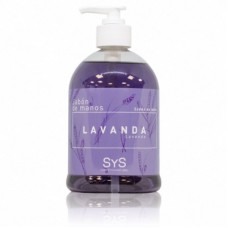 Jabón de Manos Sys 500 ml. Lavanda