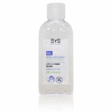 Gel Hidroalcohólico con Aloe Vera 100ml