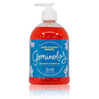 Jabón de Manos Sys 500 ml. Gominolas