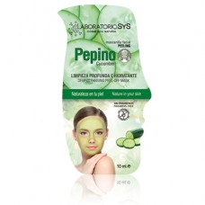 Mascarilla Facial Sys Peeling Pepino 10ml.