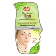 Mascarilla Facial Sys Kiwi y Yogurt 15ml.