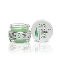 Bálsamo Labial Sys 15 ml. Aloe Vera