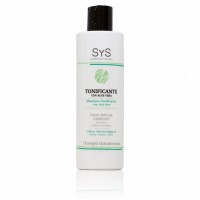 Champú Tonificante Sys 250 ml con Aloe Vera