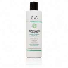 Champú Tonificante Sys 250 ml con Aloe Vera