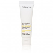 Crema de Manos Despigmentante LABNATUR 50 ml.