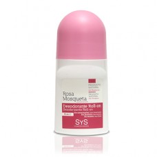 Desodorante Sys Rosa Mosqueta Roll-On 75ml