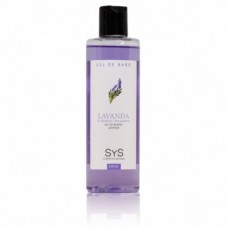 Gel Sys 250 ml. Lavanda