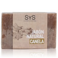 Jabón Natural Sys 100 gramos Canela