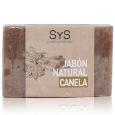 Jabón Natural Sys 100 gramos Canela