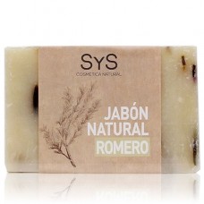 Jabón Natural Sys 100 gramos Romero