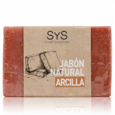 Jabón Natural Sys 100 gramos Arcilla