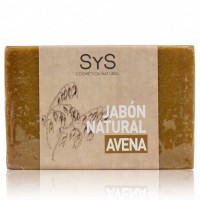 Jabón Natural Sys 100 gramos Avena
