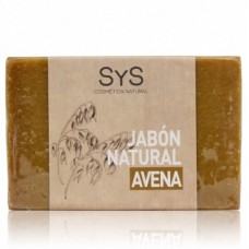 Jabón Natural Sys 100 gramos Avena