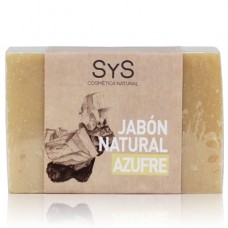 Jabón Natural Sys 100 gramos Azufre