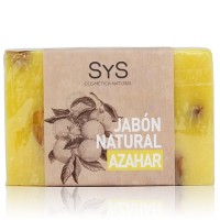 Jabón Natural Sys 100 gramos Azahar