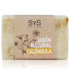 Jabón Natural Sys 100 gramos Caléndula