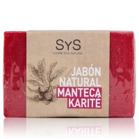 Jabón Natural Sys 100 gramos Manteca de Karité