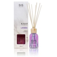 Estuche Ambientador Mikado Sys Lavanda 50 ml.