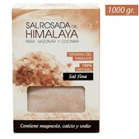 Sal Rosada del Himalaya Sys 1 Kg. Fina