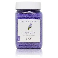 Sales de Baño Sys 400g. Lavanda