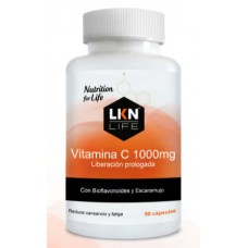 Vitamina C 1000mg 90 Cápsulas