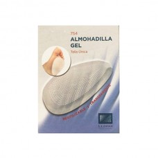 Almohadilla Gel Transparente