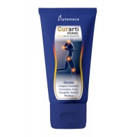 Curarti Cremigel Crema para Dolores Articulares 100 ml.
