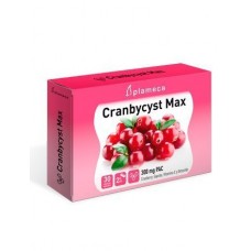 Cranbycyst Max 30 Cápsulas Vegetales
